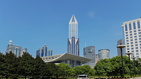 上海人民廣場(chǎng)寫(xiě)字樓租賃價(jià)格信息