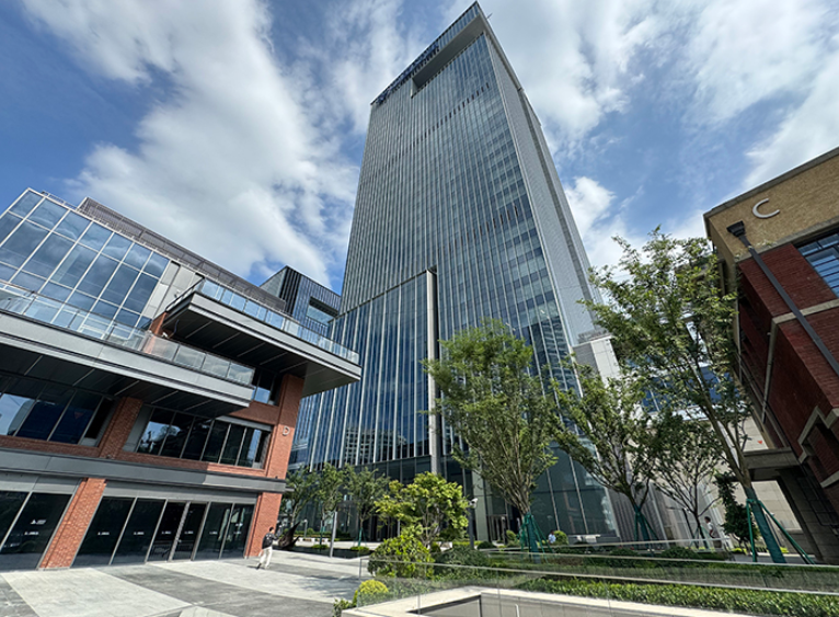 中交濱江廣場