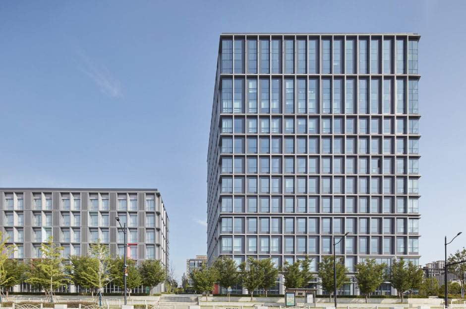 中建企業(yè)天地296㎡辦公室出租，精裝修,價格4.66 元/㎡/天