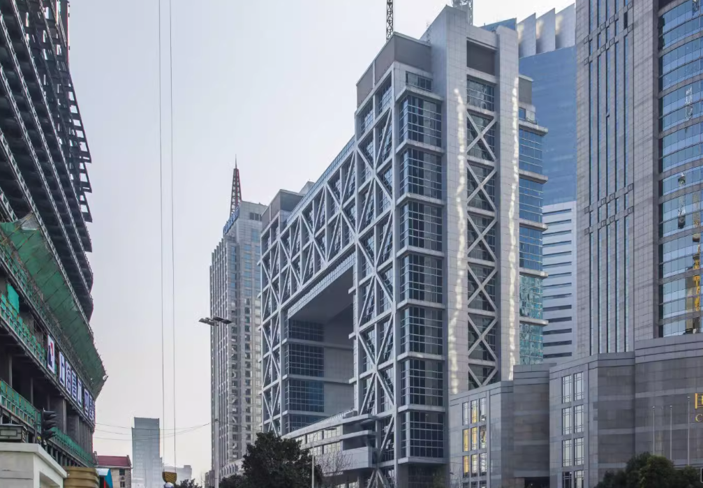 上海證券大廈
