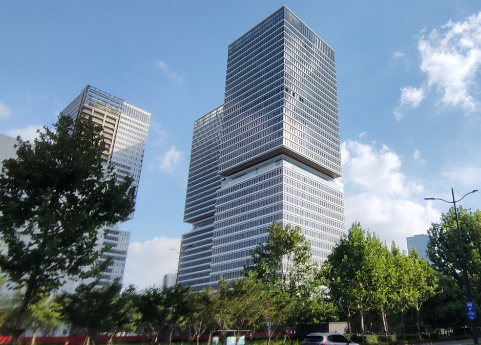 浦東保利浦開金融中心辦公室出租,300到3100㎡，標(biāo)準(zhǔn)交付