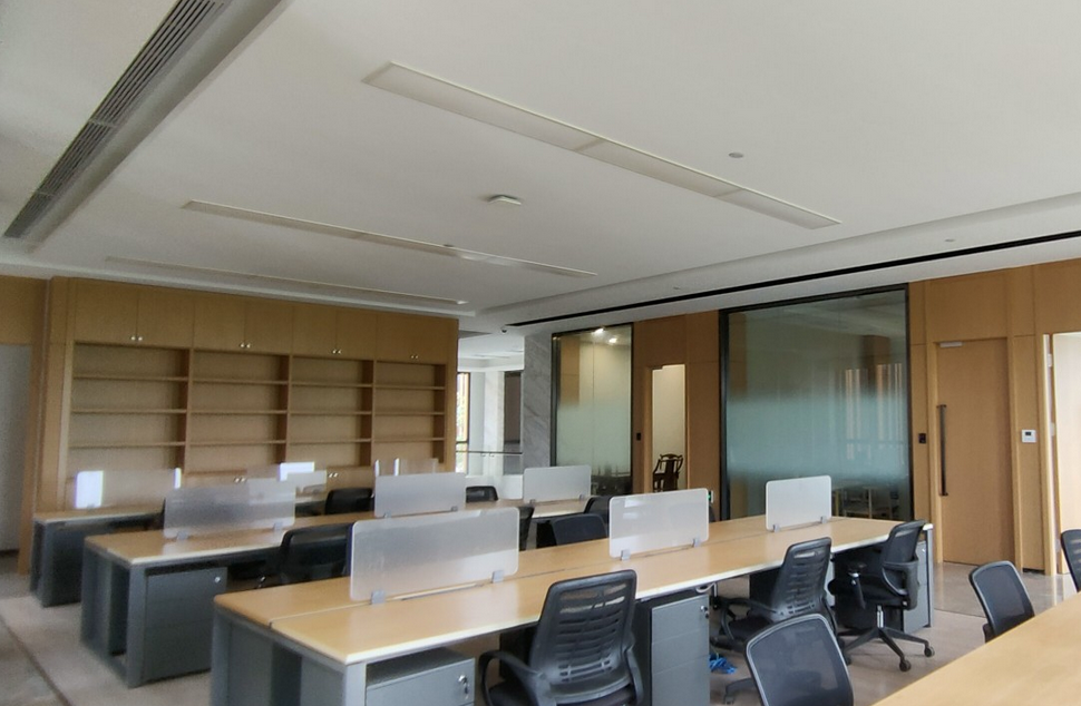 天安萬(wàn)科御河企業(yè)公館