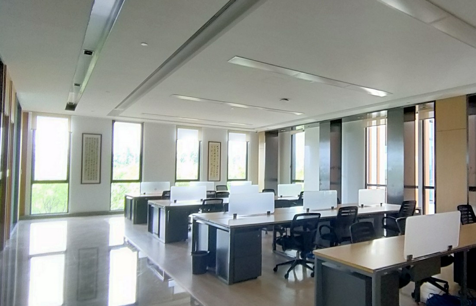 天安萬(wàn)科御河企業(yè)公館