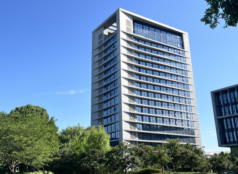 閔行浦江科技廣場(chǎng)2號(hào)樓辦公室出租，16F精裝小整層，1321平米