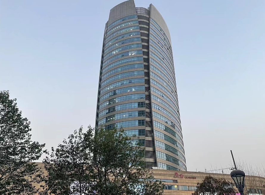 長(zhǎng)寧匯京國(guó)際廣場(chǎng)辦公室出租，112平米，精裝修