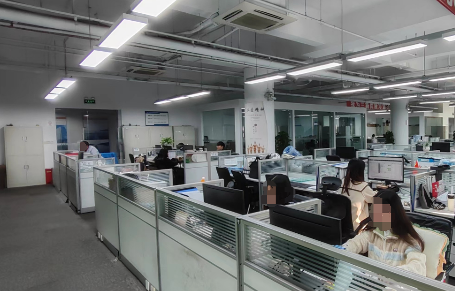 浦江科技廣場(chǎng)