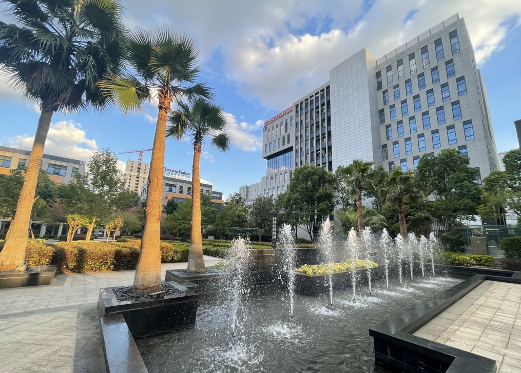 亞芯科技園