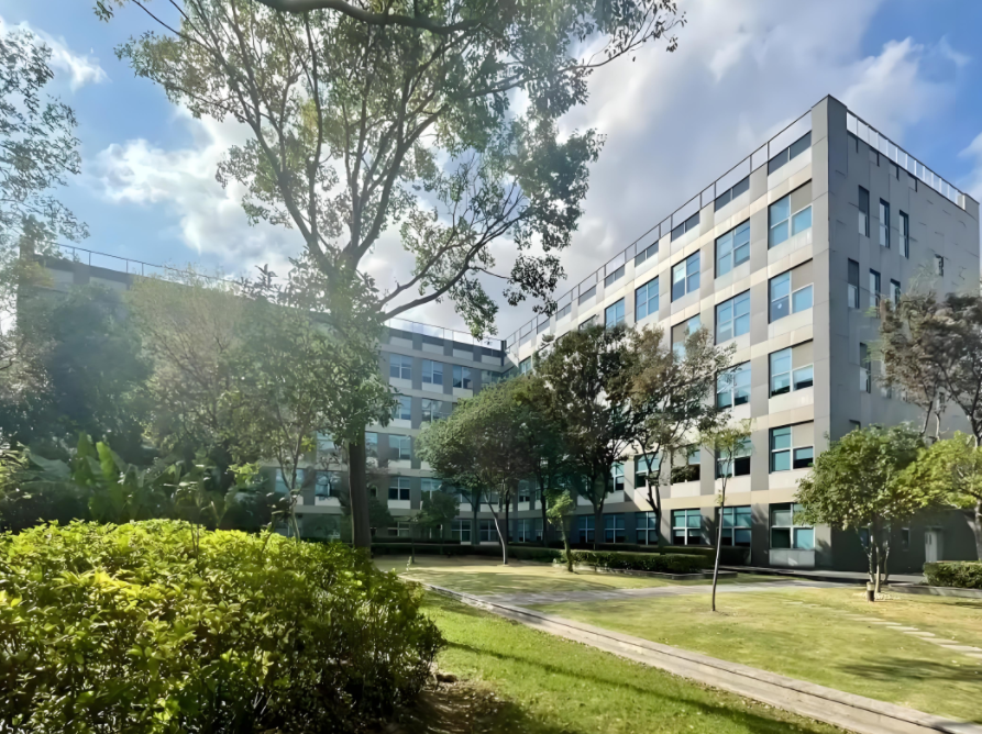 浦東張江微電子港辦公室出租，120㎡，精裝修
