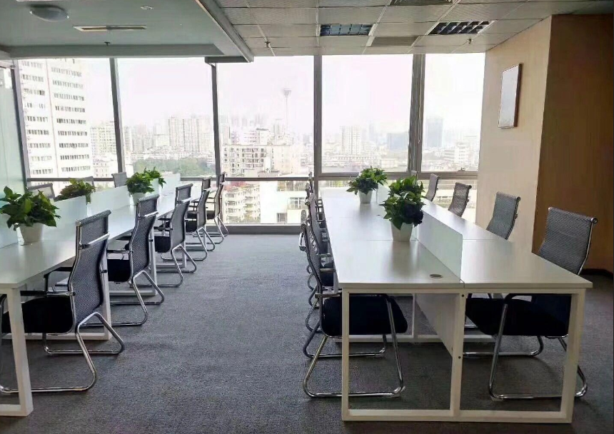 張江春申大廈