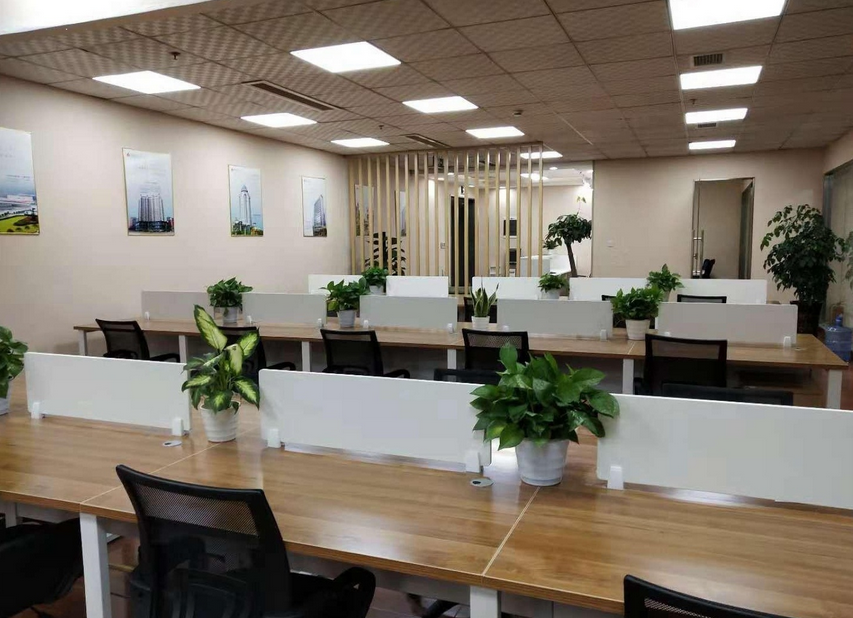 張江春申大廈