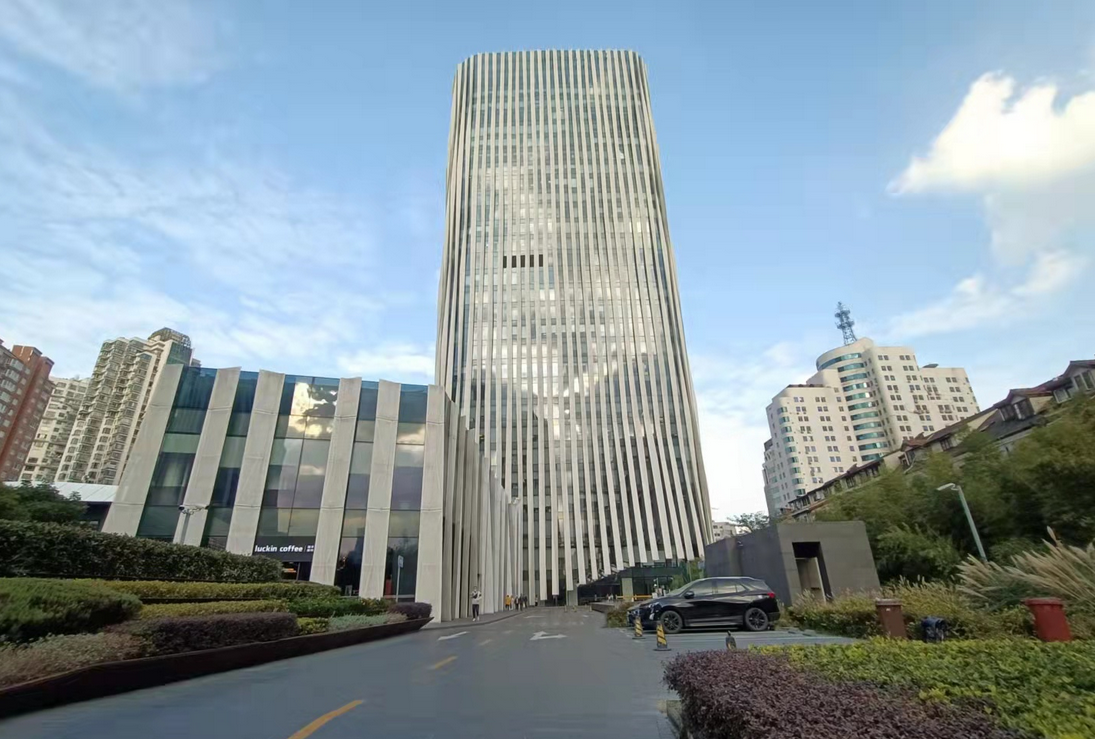 虹口吉匯大廈寫字樓出租,275㎡，精裝修，租金5元/㎡/天