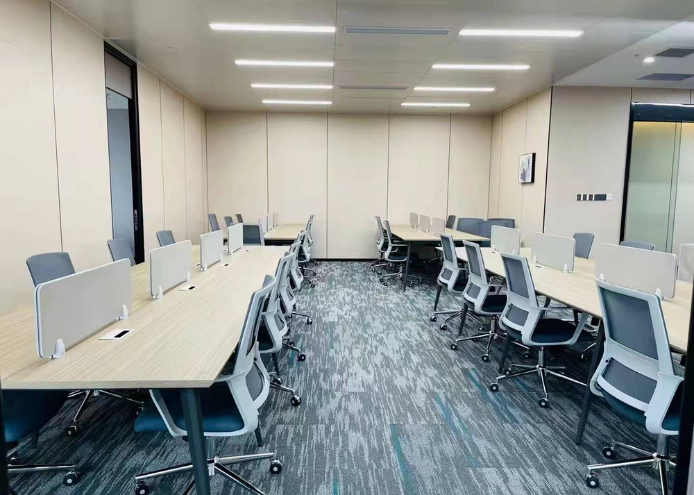 建工大唐國(guó)際廣場(chǎng)