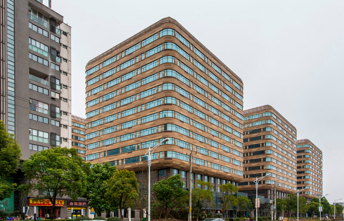 復(fù)地浦江中心辦公室出租