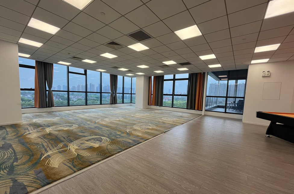 上海浦東軟件園三林園