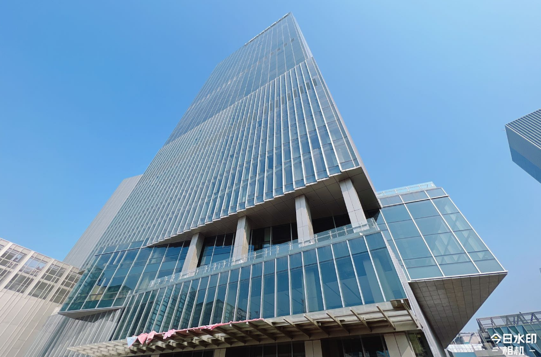 上?？萍纪顿Y大廈寫字樓出租，出租面積有580㎡-2700㎡