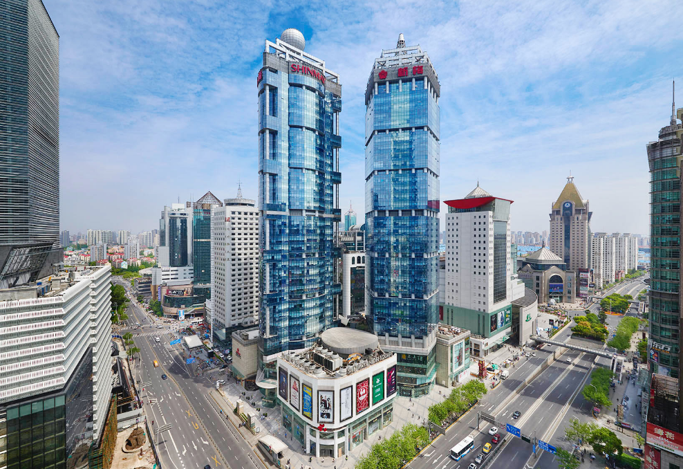 新梅聯(lián)合廣場(chǎng)B座寫字樓出租，686㎡辦公室出租，租金報(bào)價(jià)5.8元/㎡/天