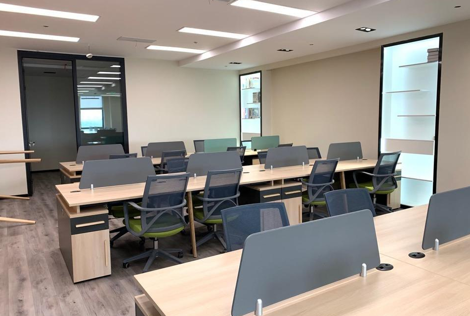 普洛斯盛銀大廈