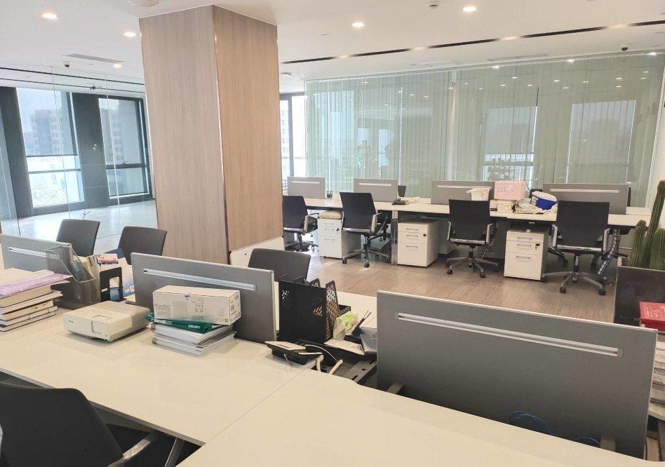 普洛斯盛銀大廈