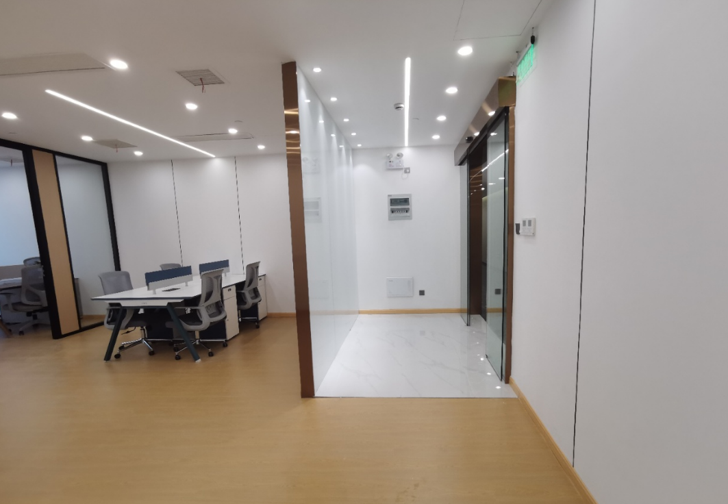 永誼大廈寫字樓出租，142㎡，月租金14809元