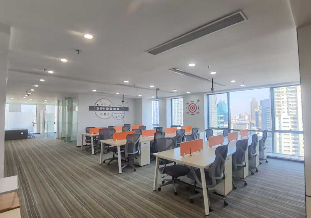 東方城市大廈寫字樓出租，420㎡，租金4元/平米/天