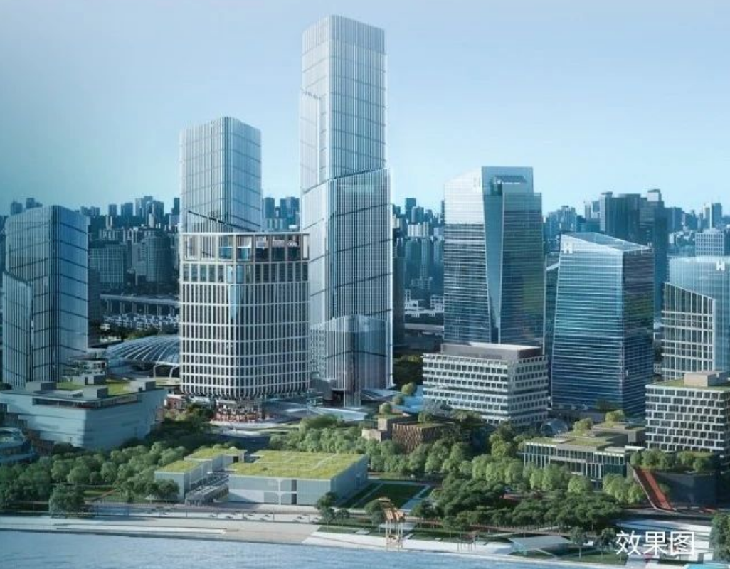 上海西岸金融城超甲辦公樓出租，徐匯區(qū)龍騰大道3399號(hào)