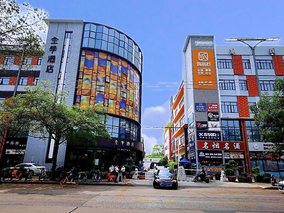 閔行東闊頤園寫字樓出租，出租面積100平米-5530平米