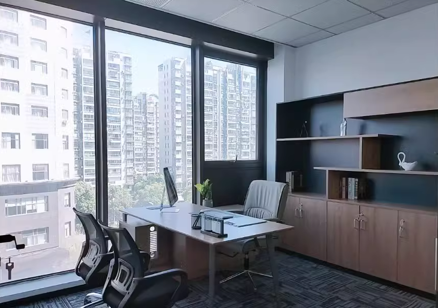 國盛中心