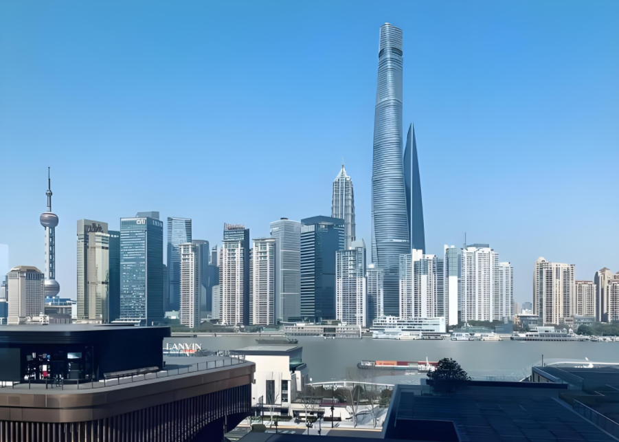 戴德梁行：上海一季度寫字樓市場回暖在即