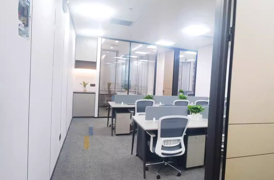 虹橋國(guó)際科技廣場(chǎng)