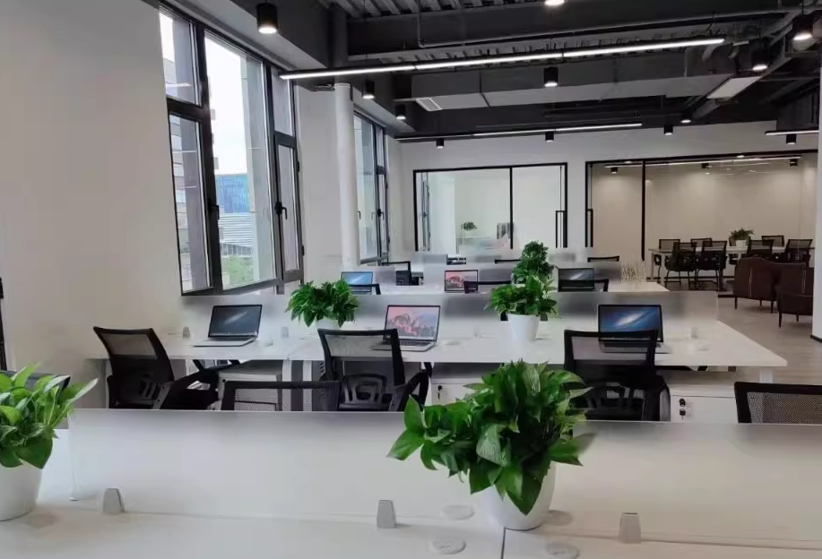 德必虹橋國際WE