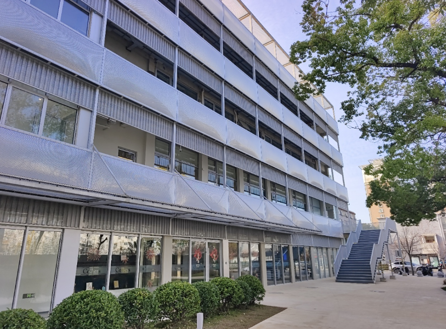 文通電氣709媒體園出租，面積1026平米，租金報價5元/㎡/天
