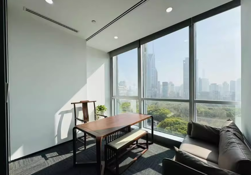 中美信托金融大廈
