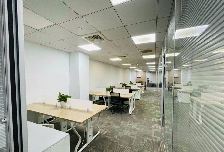 安航企業(yè)中心