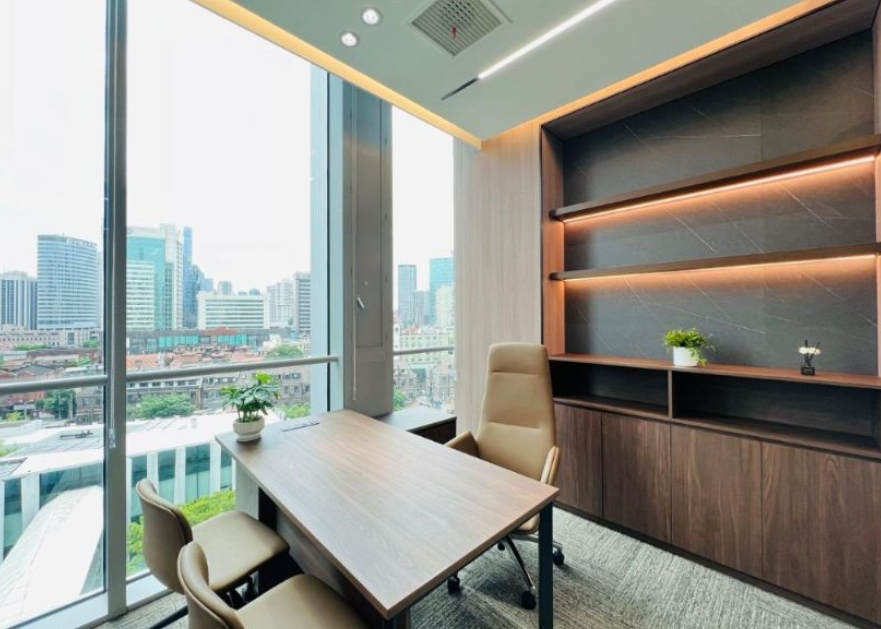 陸家嘴金控廣場(chǎng)