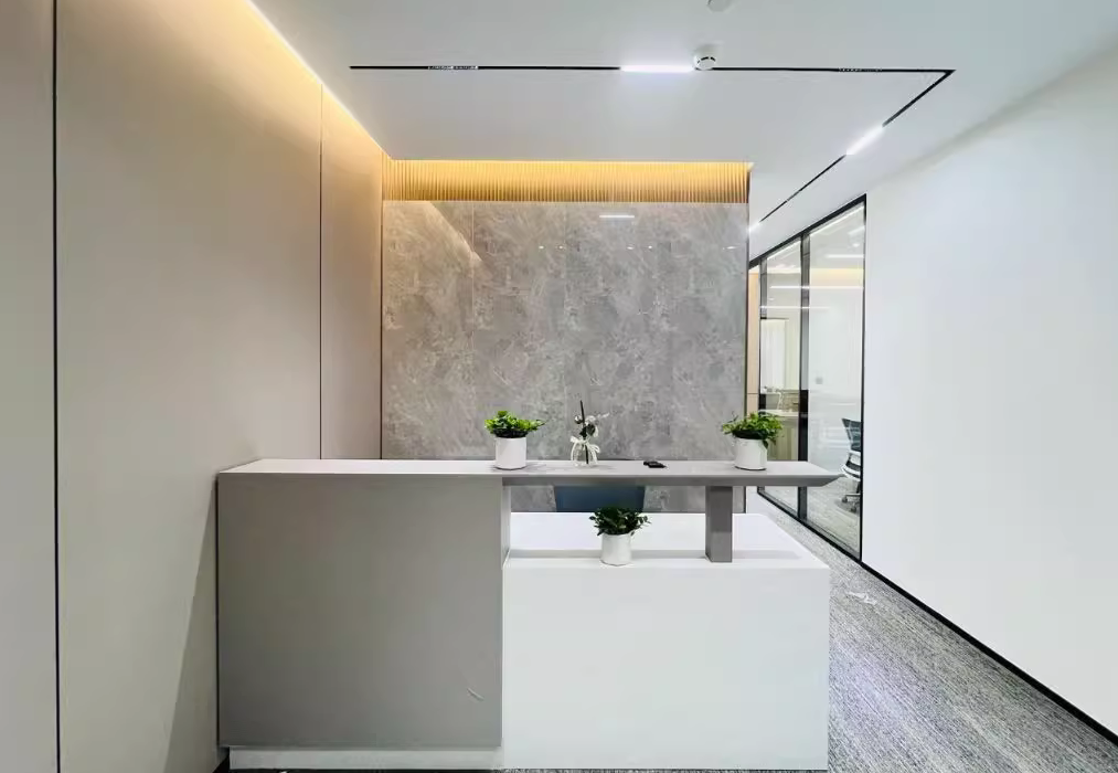 陸家嘴金控廣場(chǎng)
