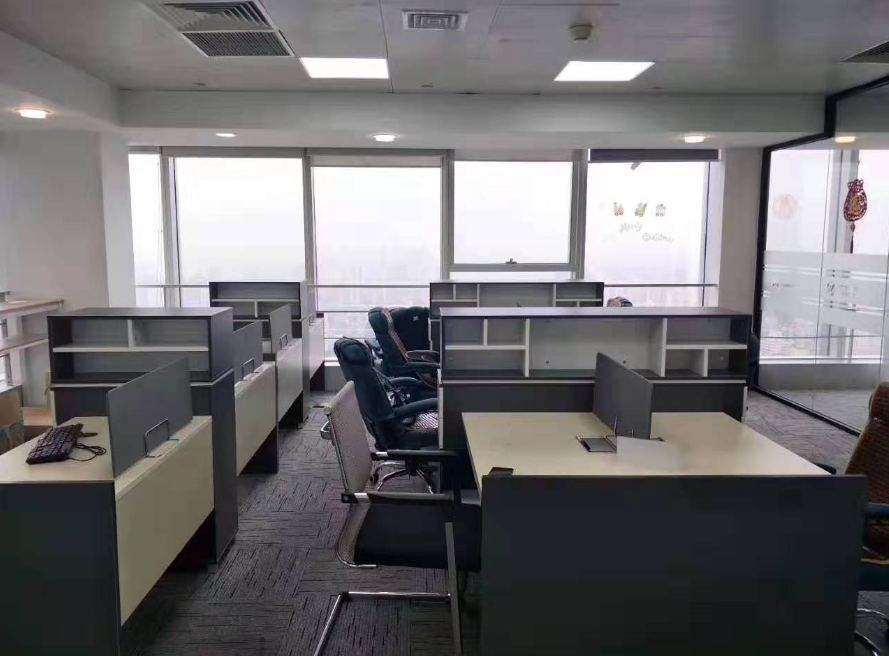 長(zhǎng)城金融大廈
