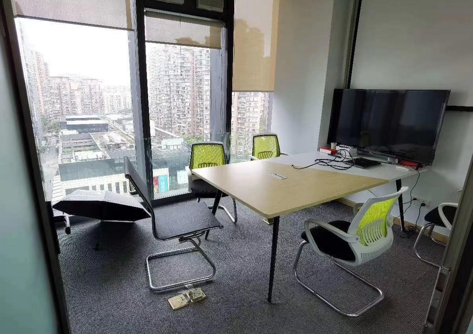 電科濱江中心