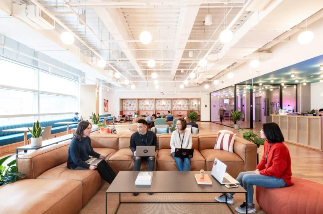 WeWork（星薈中心）