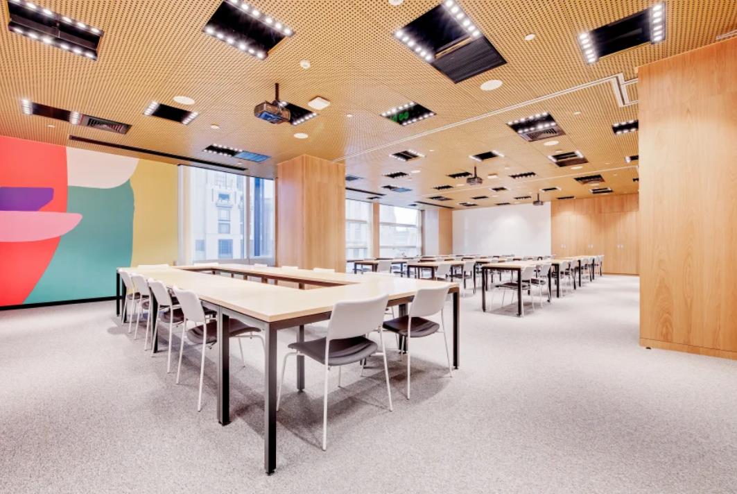 WeWork（星薈中心）