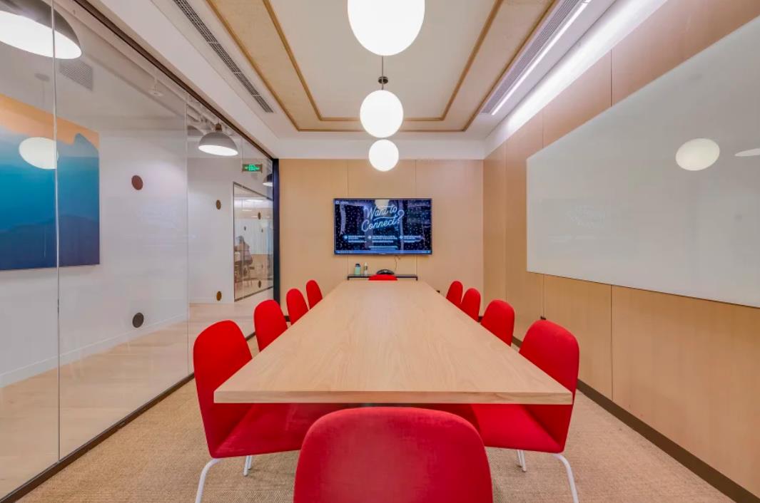 WeWork（越商大廈）