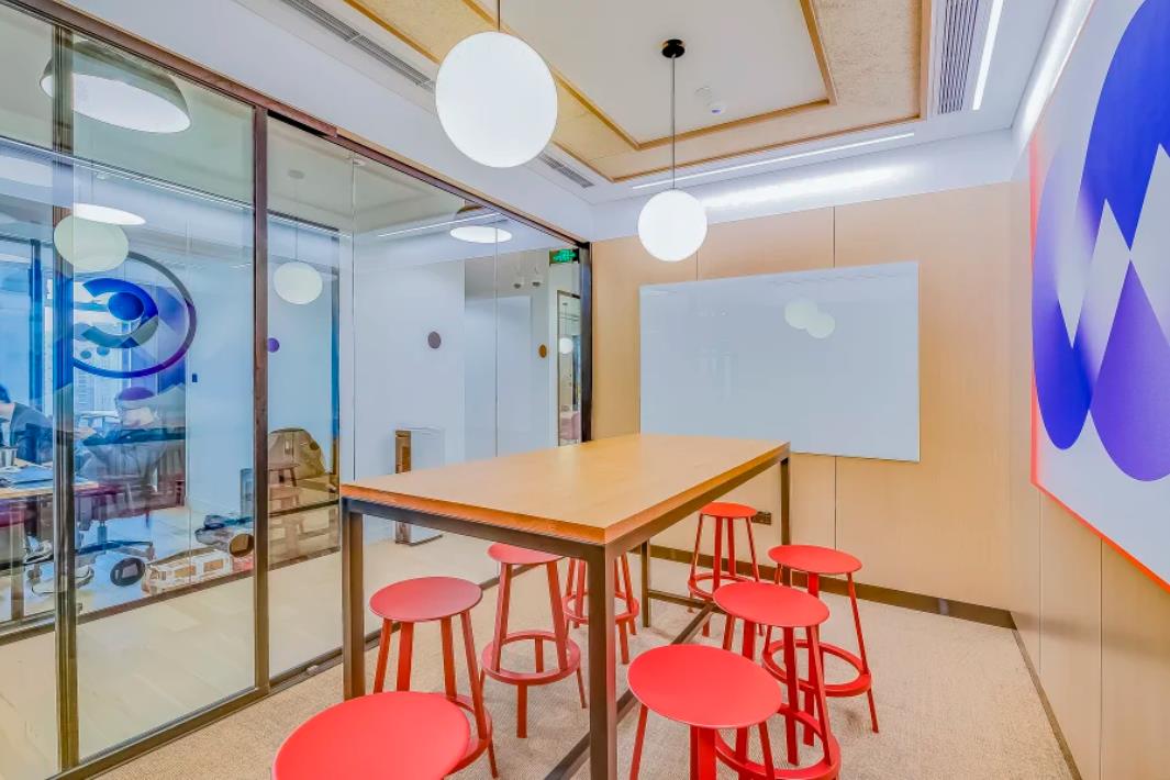 WeWork（越商大廈）