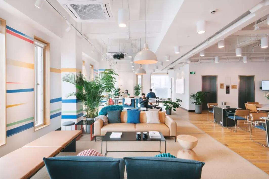 WeWork（昌平大廈）