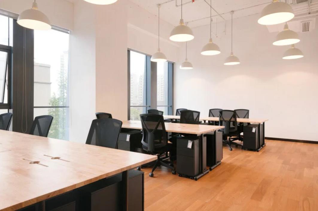 WeWork（光大安石中心）
