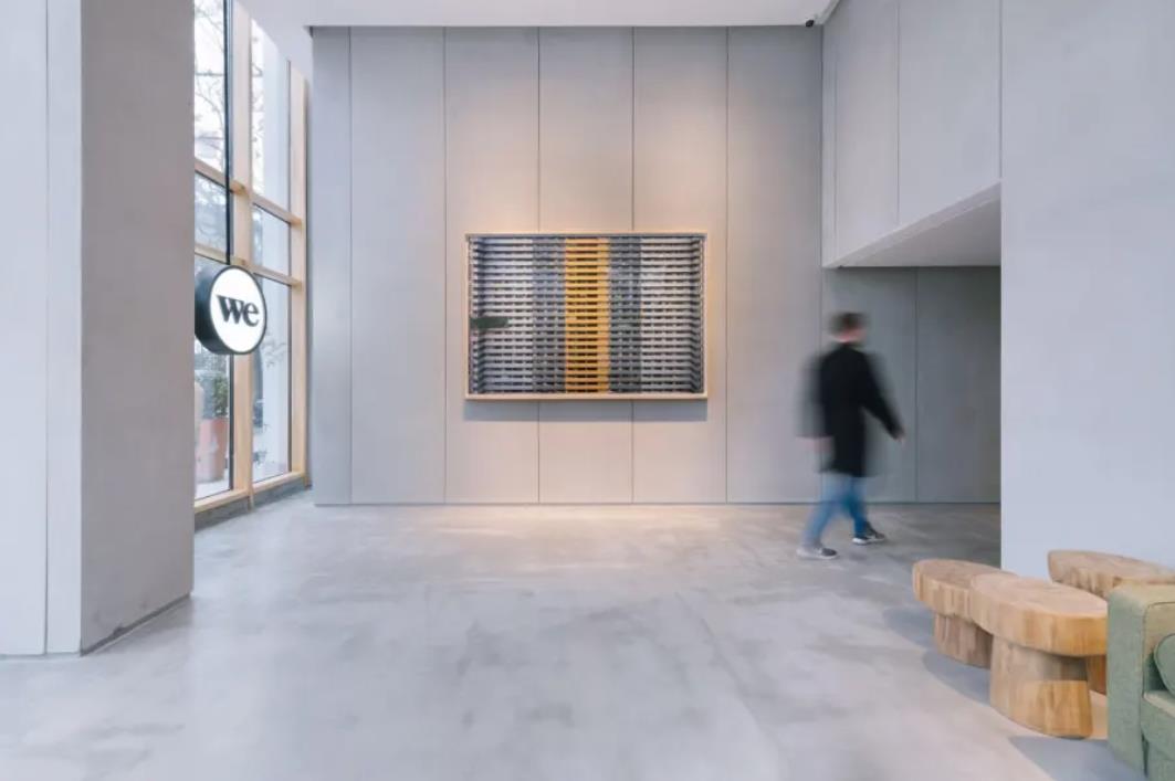 WeWork（昌平大廈）