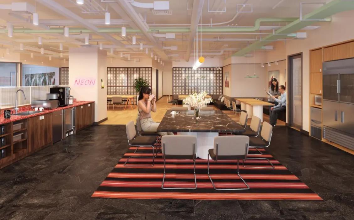 WeWork（上海招商局廣場）