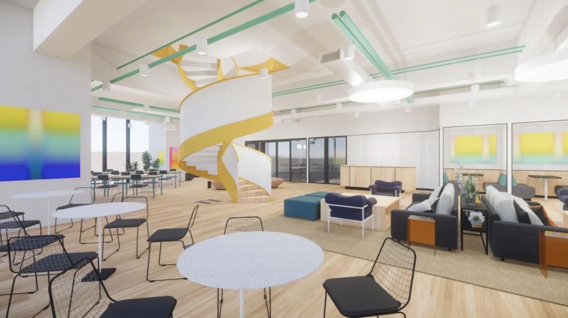 WeWork（世紀商貿廣場）