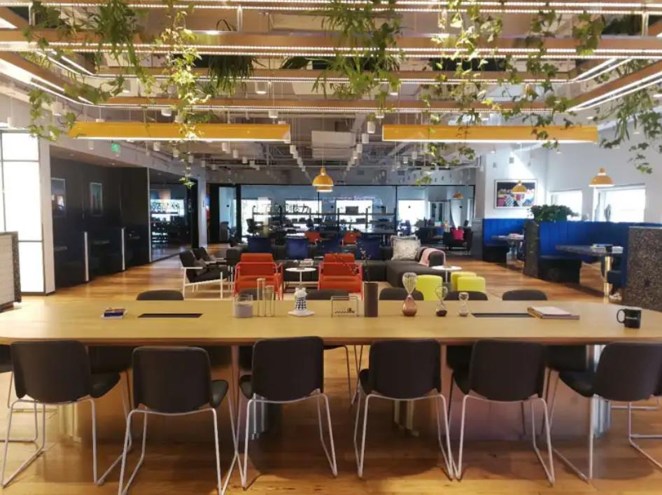 WeWork（浦東嘉里城）