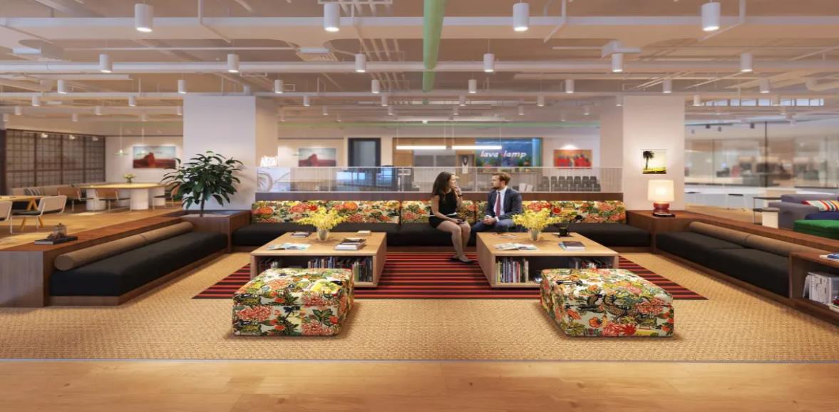 WeWork（上海招商局廣場）