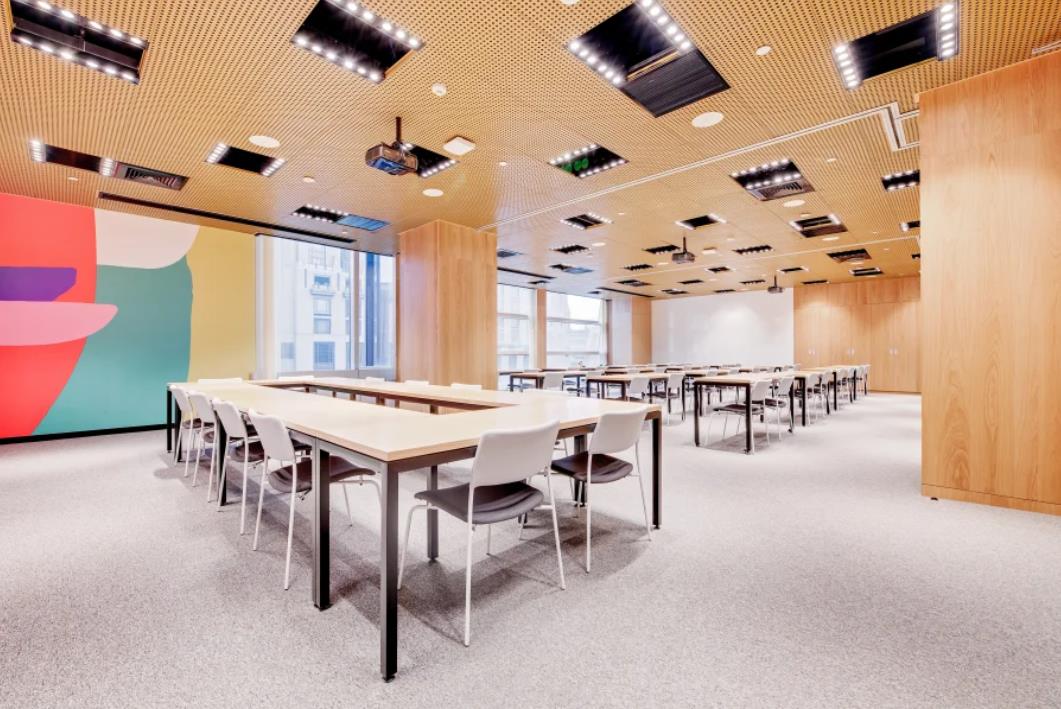WeWork（星薈中心）