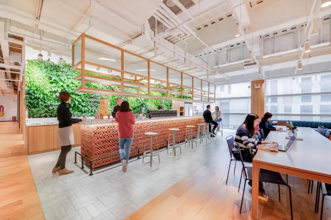 WeWork（星薈中心）